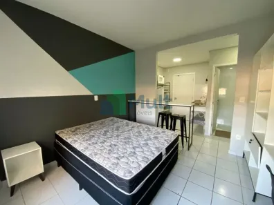 Apartamento com 1 Quarto para alugar, 25m² no Iguatemi, Ribeirão Preto