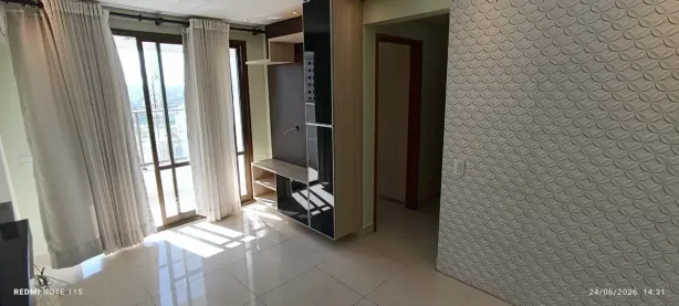 Apartamento com 2 Quartos para alugar, 55m² no Norte, Brasília