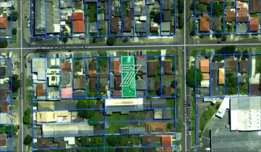 Lote/Terreno à venda, 480m² no Portão, Curitiba