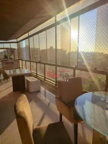 Apartamento com 3 Quartos para alugar, 140m² no Braga, Cabo Frio