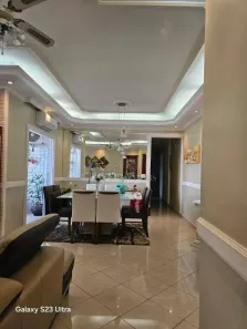Apartamento com 3 Quartos à venda, 128m² no Canto do Forte, Praia Grande