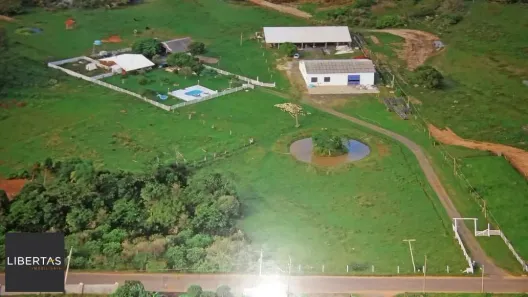 Fazenda/Sítio com 1 Quarto à venda, 30496m² no Pedreira, Nova Santa Rita