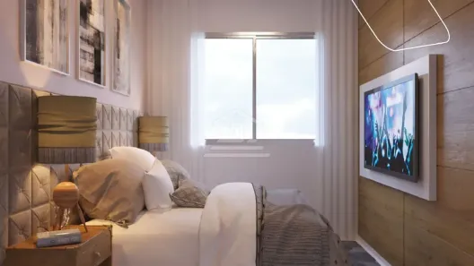 Apartamento com 2 Quartos à venda, 54m² no Monte Castelo, São Luís