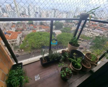 Apartamento com 3 Quartos à venda, 91m² no Vila Mariana, São Paulo