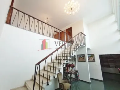 Casa com 4 Quartos para alugar, 380m² no Vila Uberabinha, São Paulo