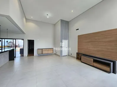 Casa de Condomínio com 3 Quartos à venda, 267m² no Loteamento Residencial Jardim Villagio II, Americana