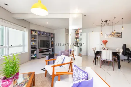 Apartamento com 3 Quartos à venda, 105m² no Perdizes, São Paulo