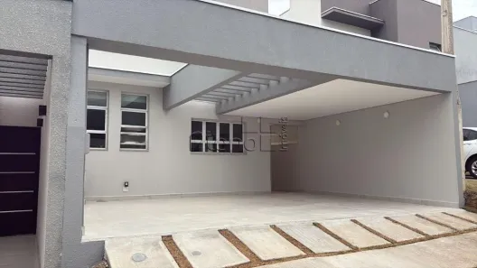 Casa de Condomínio com 3 Quartos à venda, 149m² no Jardim Park Real, Indaiatuba