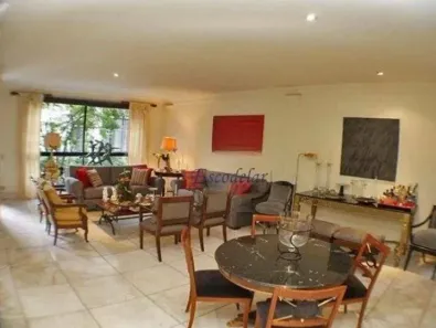 Apartamento com 4 Quartos à venda, 500m² no Moema, São Paulo