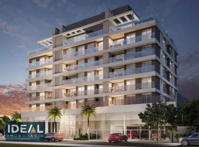 Cobertura com 3 Quartos à venda, 144m² no Caiobá, Matinhos