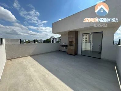 Cobertura com 3 Quartos à venda, 84m² no Itapoã, Belo Horizonte