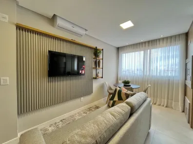 Apartamento com 2 Quartos à venda, 63m² no Zona Nova, Capão da Canoa