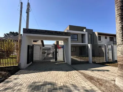 Casa de Condomínio com 2 Quartos à venda, 93m² no Santa Cândida, Curitiba