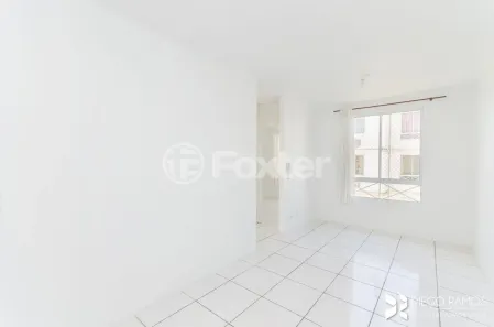 Apartamento com 2 Quartos à venda, 43m² no Mário Quintana, Porto Alegre