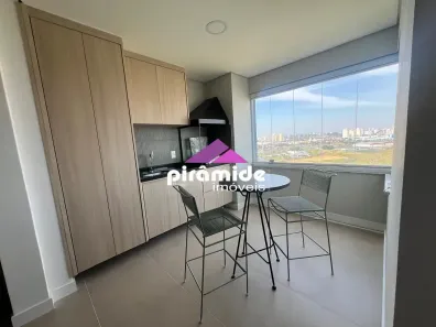 Apartamento com 2 Quartos para alugar, 87m² no Jardim Fátima, São José dos Campos