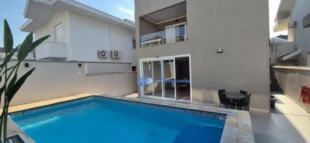 Casa de Condomínio com 3 Quartos à venda, 192m² no Jardim Crystal Park, Jacareí