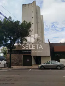 Apartamento com 2 Quartos para alugar, 80m² no Centro, Cascavel