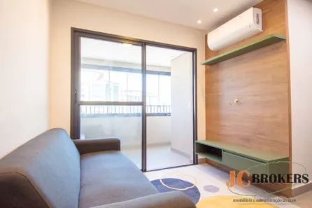 Apartamento com 2 Quartos à venda, 40m² no Indianópolis, São Paulo