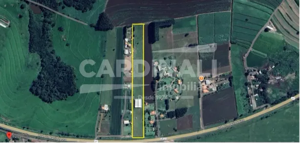 para alugar, 1000m² no Parque Itaipu, São Carlos