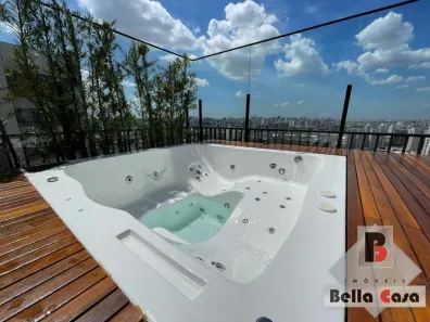 Cobertura com 1 Quarto à venda, 123m² no Brás, São Paulo