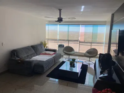Apartamento com 3 Quartos à venda, 108m² no Setor Bueno, Goiânia