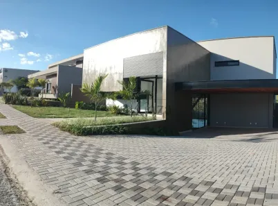 Casa de Condomínio com 4 Quartos para alugar, 385m² no Condomínio Reserva do Paratehy, São José dos Campos