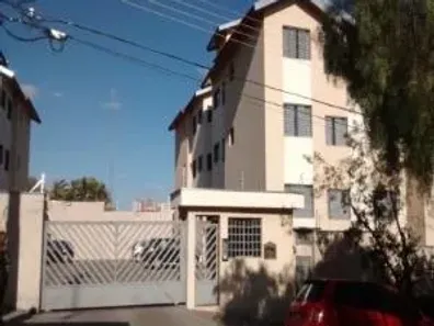 Apartamento com 2 Quartos à venda, 55m² no Jardim Nova Santa Paula, São Carlos