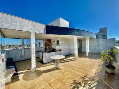 Cobertura com 3 Quartos à venda, 192m² no Castelo, Belo Horizonte