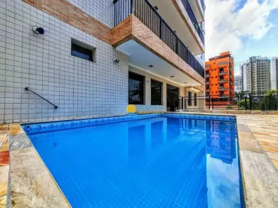 Apartamento com 2 Quartos à venda, 75m² no Jardim Las Palmas, Guarujá