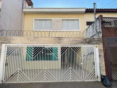 Sobrado com 3 Quartos à venda, 120m² no Vila Gomes Cardim, São Paulo