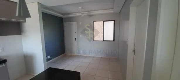 Apartamento com 2 Quartos à venda, 42m² no Bonfim Paulista, Ribeirão Preto