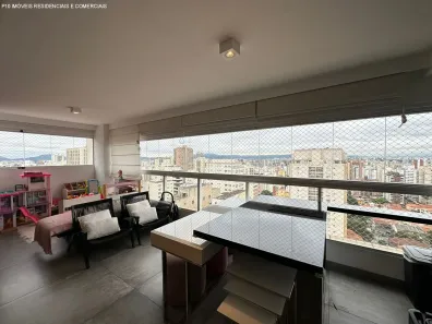 Apartamento com 3 Quartos à venda, 140m² no Perdizes, São Paulo