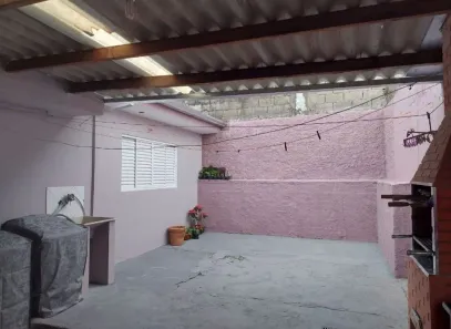Casa com 3 Quartos à venda, 112m² no Conjunto São Benedito, Jacareí