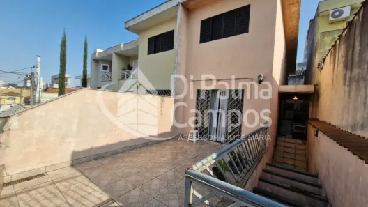 Sobrado com 4 Quartos à venda, 139m² no Vila Nair, São Paulo