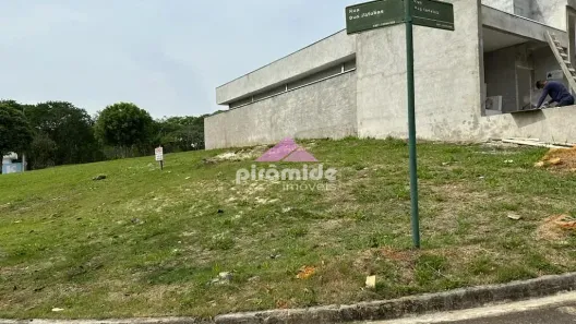 Lote/Terreno à venda, 10m² no Condomínio Terras do Vale, Caçapava