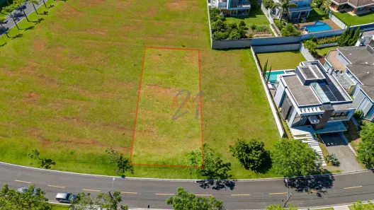 Lote/Terreno à venda, 703m² no Alphaville Graciosa, Pinhais