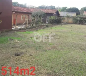 Lote/Terreno à venda, 514m² no Parque Xangrilá, Campinas