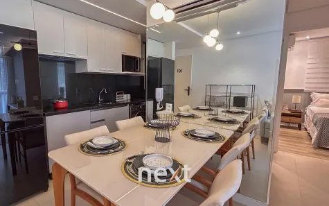 Apartamento com 2 Quartos à venda, 47m² no Cambuí, Campinas