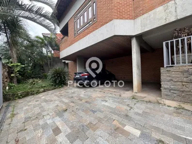 com 3 Quartos para venda ou aluguel, 398m² no Nova Campinas, Campinas