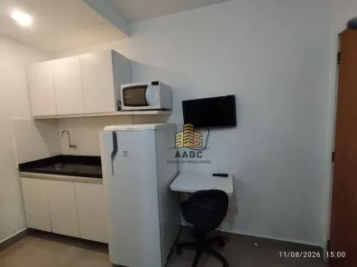 Kitnet com 1 Quarto para alugar, 17m² no Vila Clementino, São Paulo