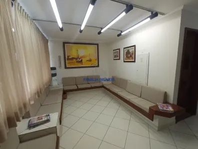 Sala Comercial à venda, 104m² no Gonzaga, Santos