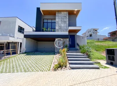 Casa de Condomínio com 3 Quartos à venda, 225m² no Loteamento Terras Alpha São José dos Campos, São José dos Campos