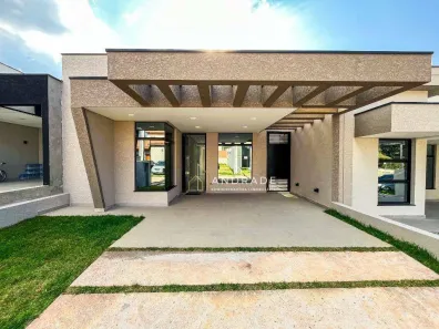Casa de Condomínio com 3 Quartos à venda, 104m² no Chácara Real (Caucaia do Alto), Cotia