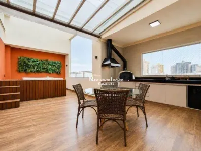 Cobertura com 2 Quartos à venda, 140m² no Mansões Santo Antônio, Campinas