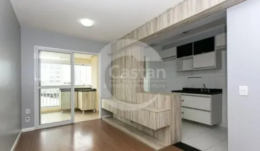 Apartamento com 2 Quartos à venda, 63m² no Tatuapé, São Paulo