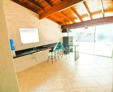 Cobertura com 2 Quartos à venda, 258m² no Vila Floresta, Santo André