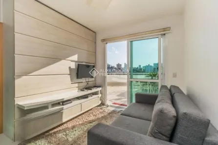 Apartamento com 1 Quarto para alugar, 76m² no Três Figueiras, Porto Alegre