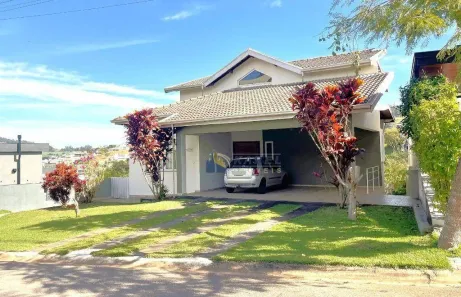 Casa de Condomínio com 4 Quartos à venda, 242m² no Condomínio Quinta da Baroneza II, Bragança Paulista