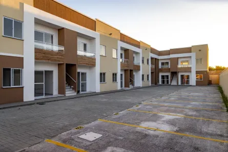 Apartamento com 2 Quartos à venda, 55m² no Jabuti, Itaitinga