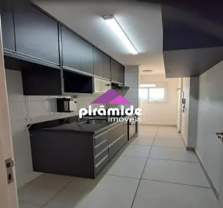 Apartamento com 2 Quartos para alugar, 52m² no Pagador de Andrade, Jacareí